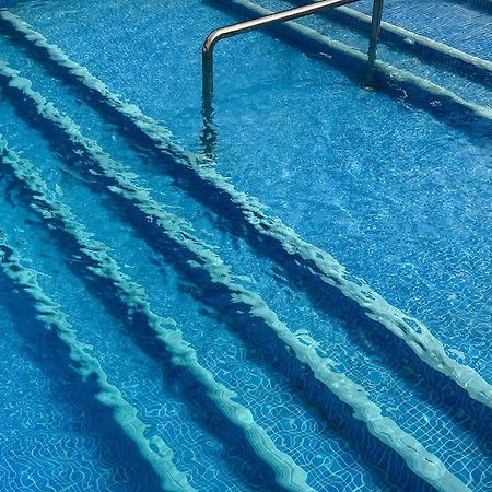 Zama Tamara - Swimming Pool - Ac Lägenhet Acantilado de los Gigantes Exteriör bild