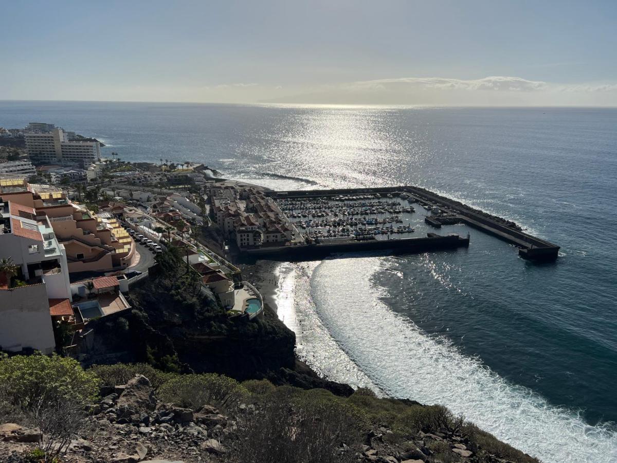 Zama Tamara - Swimming Pool - Ac Lägenhet Acantilado de los Gigantes Exteriör bild
