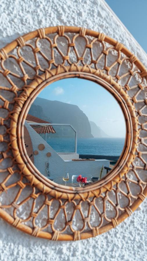 Zama Tamara - Swimming Pool - Ac Lägenhet Acantilado de los Gigantes Exteriör bild