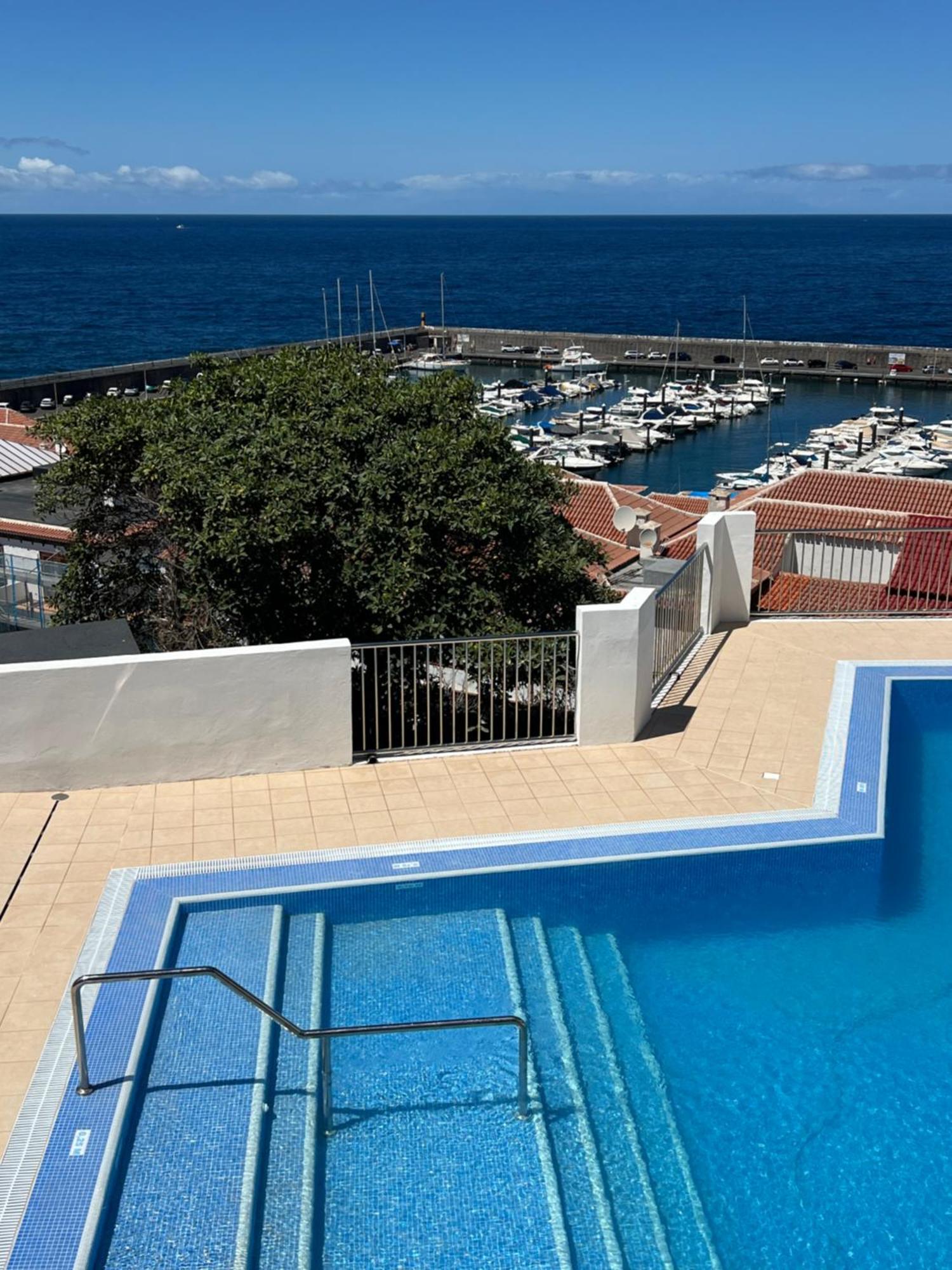 Zama Tamara - Swimming Pool - Ac Lägenhet Acantilado de los Gigantes Exteriör bild